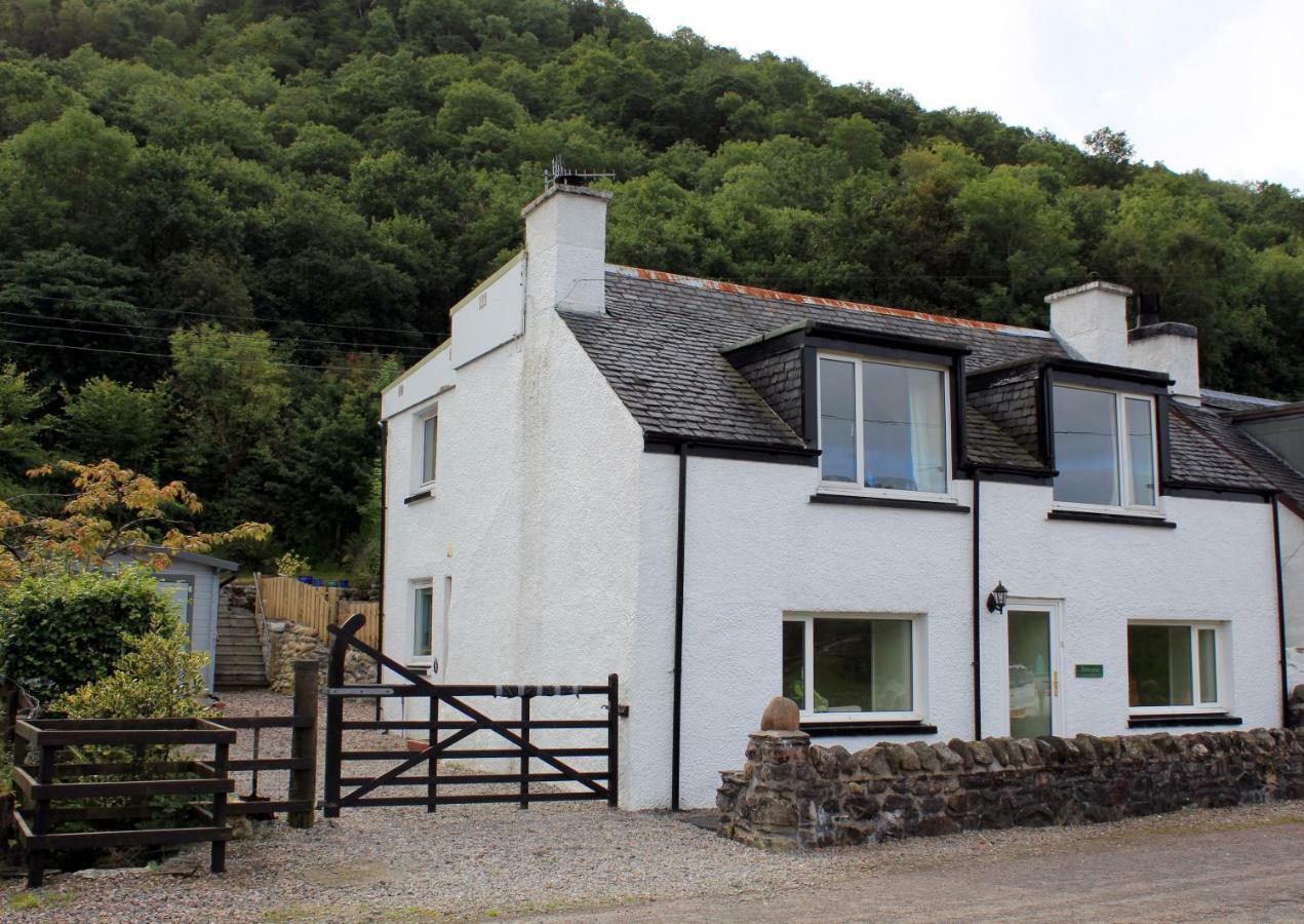 Holiday home Arivonie Lochside Glencoe