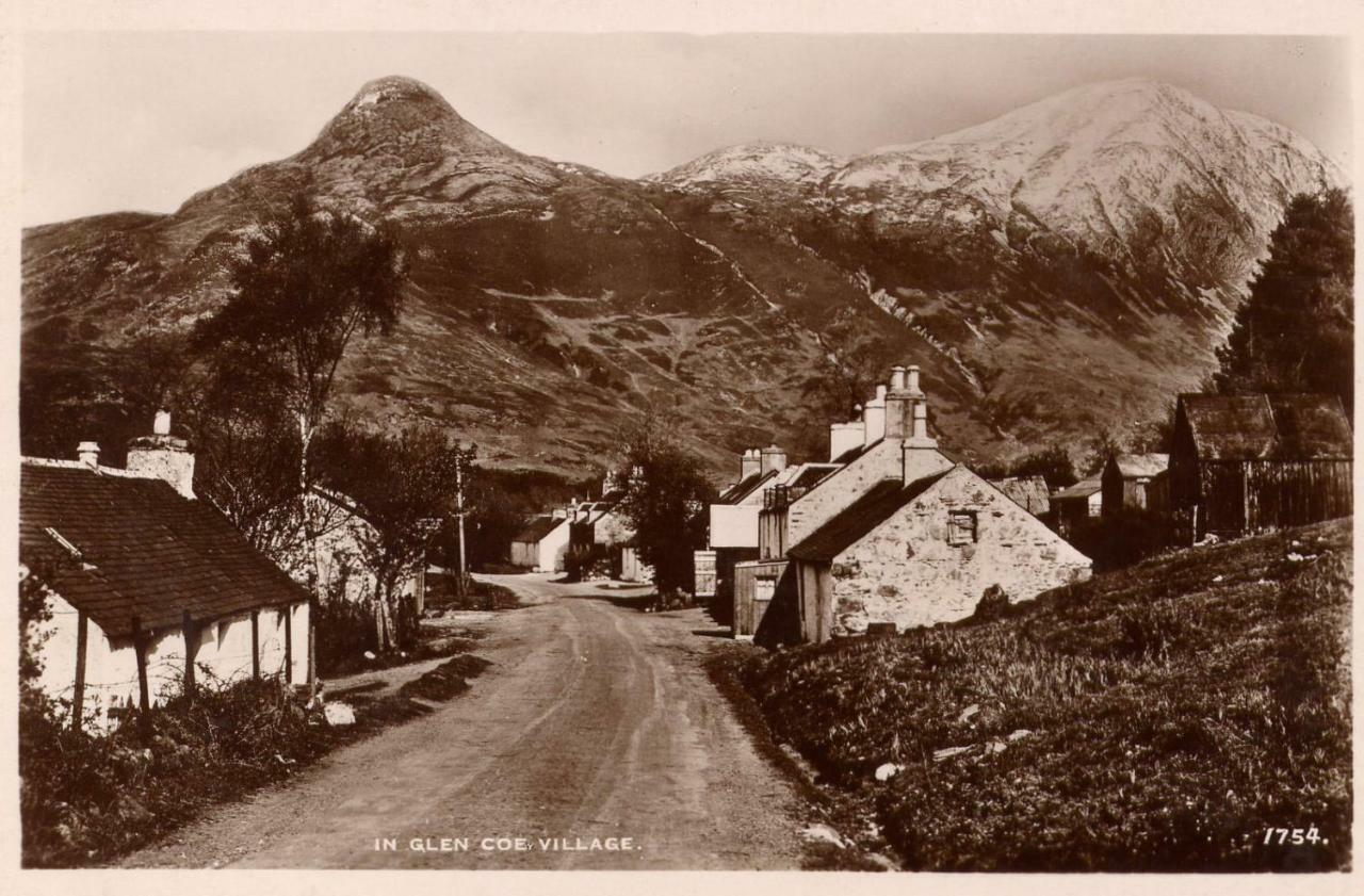 Holiday home Arivonie Lochside Glencoe
