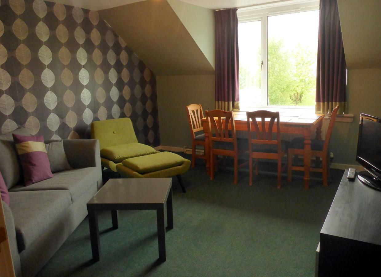Holiday home Arivonie Lochside Glencoe