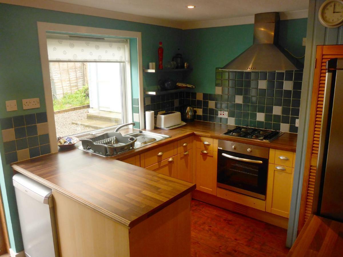 Arivonie Lochside Holiday home Glencoe
